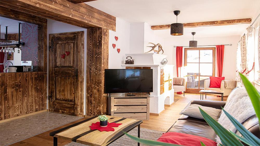 Ferienhaus Sommerbichl Τσελ αμ Ζέε Εξωτερικό φωτογραφία