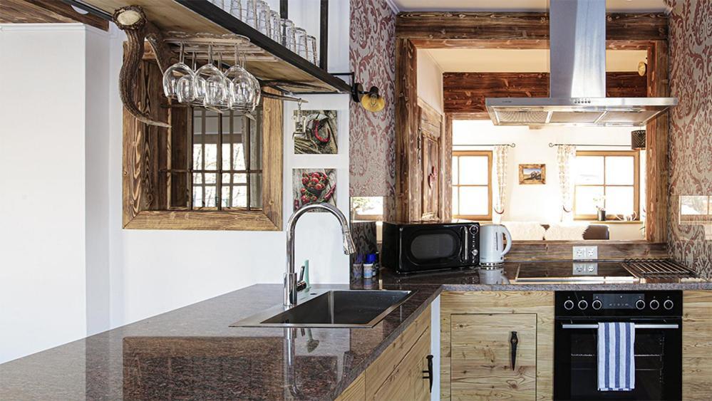 Ferienhaus Sommerbichl Τσελ αμ Ζέε Εξωτερικό φωτογραφία