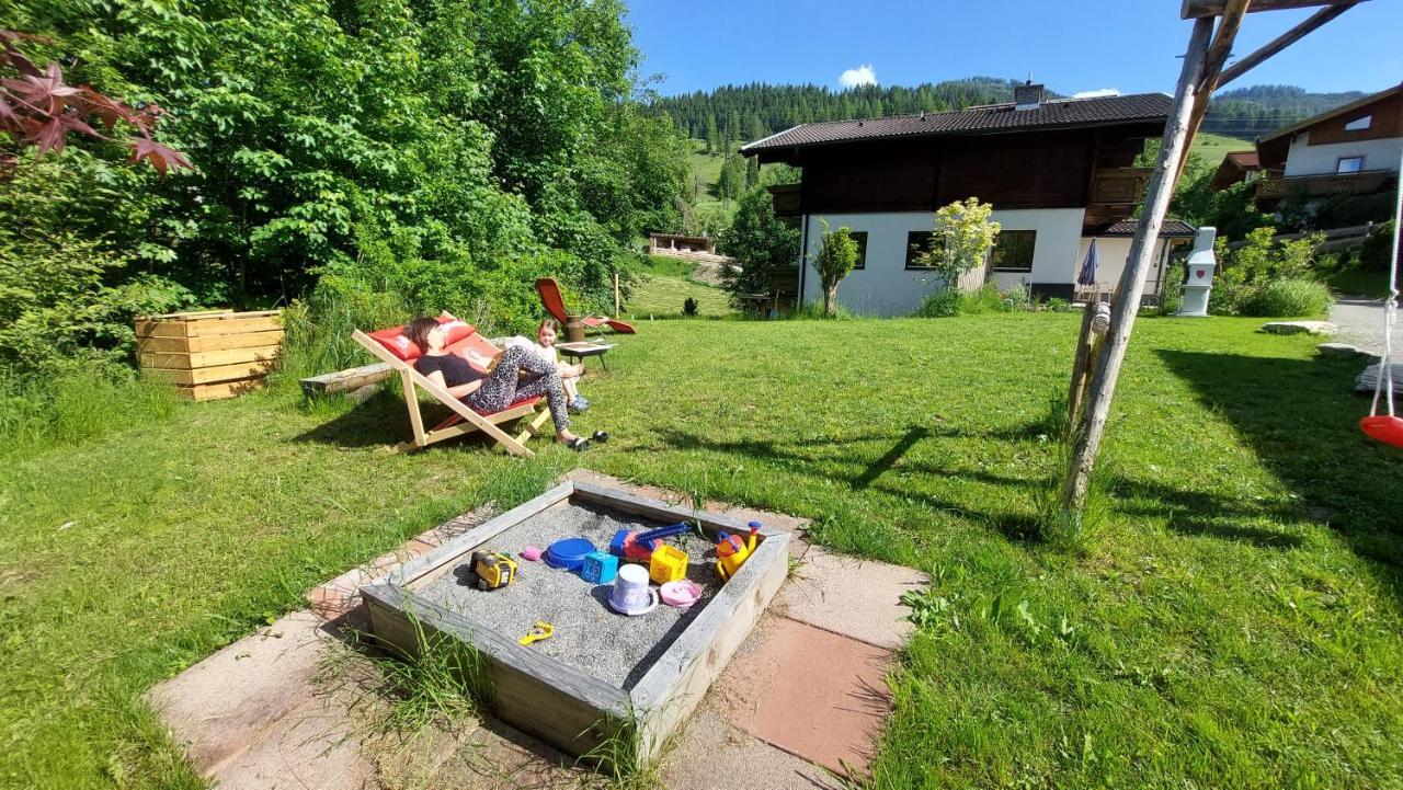 Ferienhaus Sommerbichl Τσελ αμ Ζέε Εξωτερικό φωτογραφία