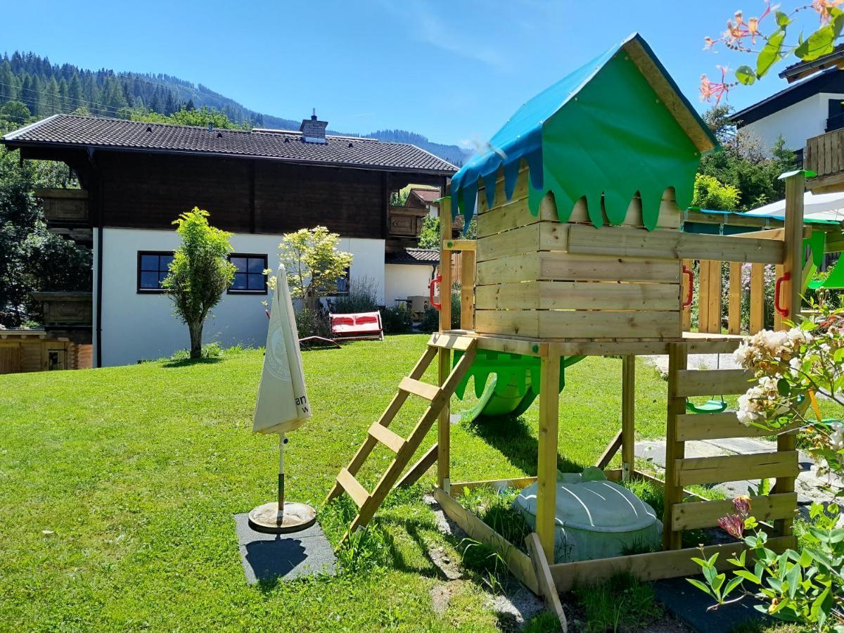 Ferienhaus Sommerbichl Τσελ αμ Ζέε Εξωτερικό φωτογραφία